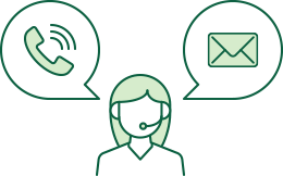 電話で相談、安心の法人サポート