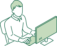 24時間365日、安定稼働を支える企業力