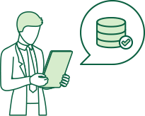 24時間365日、有人対応の監視・運用体制