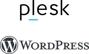 Plesk x WordPress